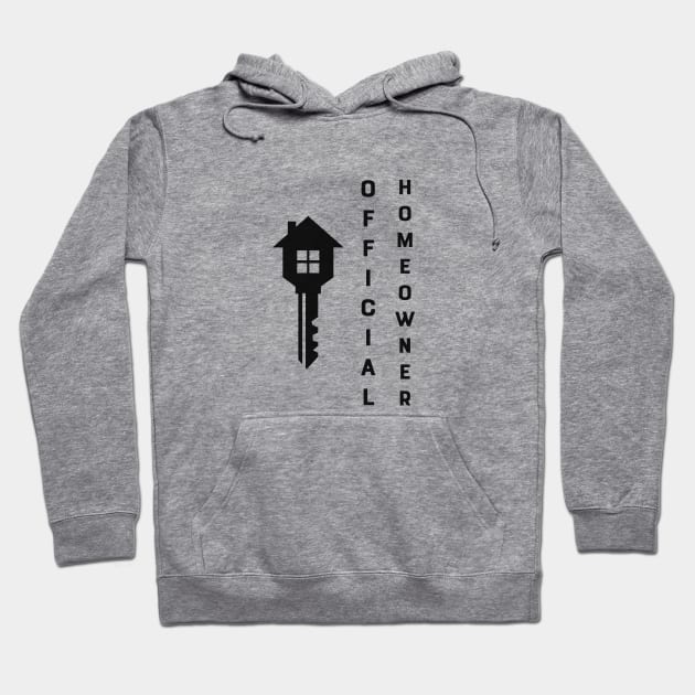 Official Homeowner Hoodie by KC Happy Shop